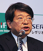 加藤元嗣 氏（北海道大学）