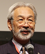 高林克日己 大会長