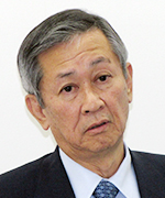 林朝則 船井電機執行役員社長
