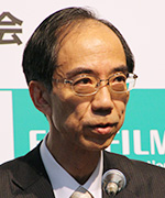 早川利郎 氏（メディカルシステム開発センター長）