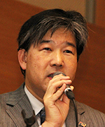 吉田　茂 氏（J-SUMMITS代表）