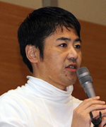卯目俊太郎 氏（ジュッポーワークス）