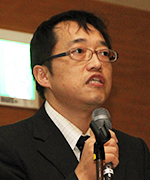 廣田朝司 氏（製鉄記念広畑病院）