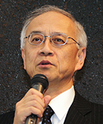 柏倉幾郎 氏（弘前大学）