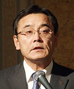 山本正巳 氏（代表取締役社長）