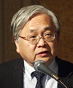 田中　博 氏（東京医科歯科大学）