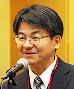 鯨井佳則 氏（厚生労働省）