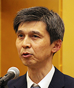 森田弘一 氏（経済産業省）