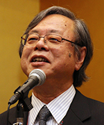 山本隆一  MEDIS理事長