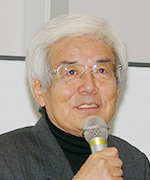 特別講演：養老孟司 氏
