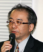 寺嶋宏明 氏（北野病院消化器センター）