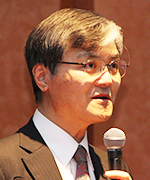 佐久間一郎 氏（東京大学）