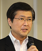 三澤　裕 氏（産業政策会議議長）