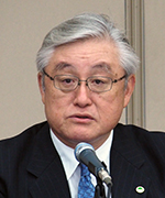 東原敏昭 JAHIS会長