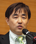 田所秋宏 氏（日本大学医学部附属板橋病院）