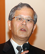 中路重之 氏（弘前大学）