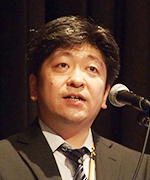 井野賢司 氏（東京大学医学部病院）