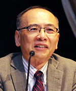 座長：山下康行 氏（熊本大学）