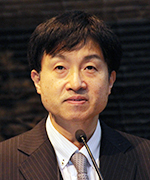 粟井和夫 氏（広島大学）