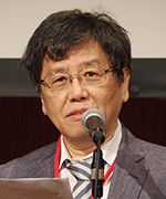 Jin-suck Suh 氏（Yonsei University）