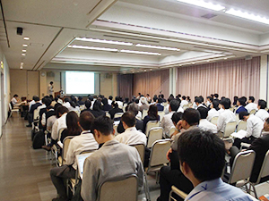 カルチャーリゾートフェストーネのG会場