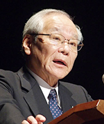 横倉義武 氏（日本医師会）