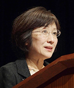岡田美保子 氏（日本医療情報学会）