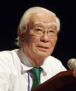 辻井重男 氏（中央大学）