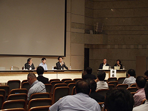 学会企画2「臨床効果DBを通じて考える，医療情報学の役割」の総合討論