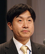 粟井和夫 氏（広島大学）