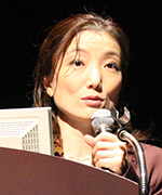 何森亜由美 氏（高松平和病院）