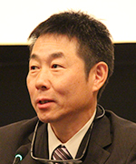 小口　宏 氏（名古屋大学大学院）