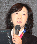 唐澤久美子 氏（東京女子医科大学）