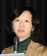 唐澤久美子氏（東京女子医科大学）