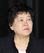 司会：田中美惠子氏（東京女子医科大学）