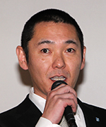 中村理宣 氏（ヘルスケア事業部）