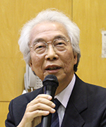 原田康雄 氏（明海大学）