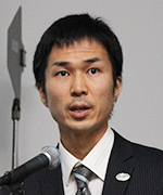 津島　総 氏（CT営業部）