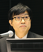 Session1座長：粟井和夫 氏（広島大学大学院）