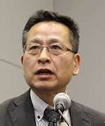 小川正人 氏（産業医科大学病院）