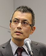 宗内　淳 氏（JCHO九州病院）