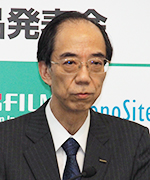 早川利郎 氏（メディカルシステム開発センター長）