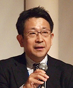 講演座長：真弓俊彦 氏（産業医科大学）