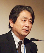 畠　二郎 氏（川崎医科大学）