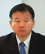 上村博司 氏（横浜市立大学）