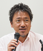 セッション2座長：牛尾哲敏 氏（滋賀医科大学医学部附属病院）