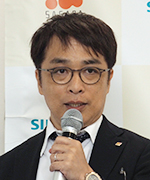 相良吉昭 氏（相良病院）