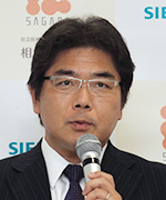 井村千明 氏（シーメンスヘルスケア MR事業部）