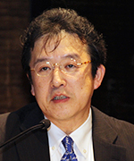 Session1座長：小林泰之 氏（聖マリアンナ医科大学）
