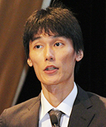 檜垣　 徹 氏（広島大学大学院）